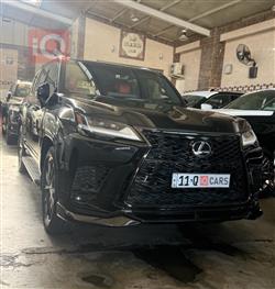 Lexus LX